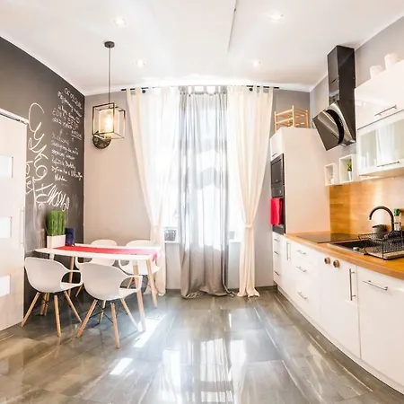 Apartamento Nowoczesny Apartament Centrum Miasta