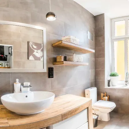 Nowoczesny Apartament Centrum Miasta Jelenia Góra